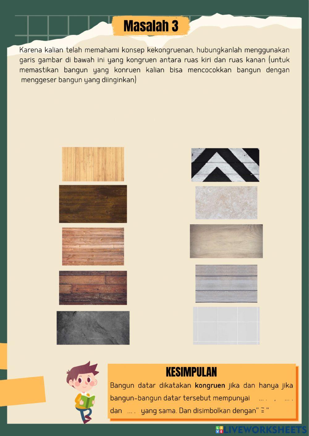 Kekongruenan Bangun Datar