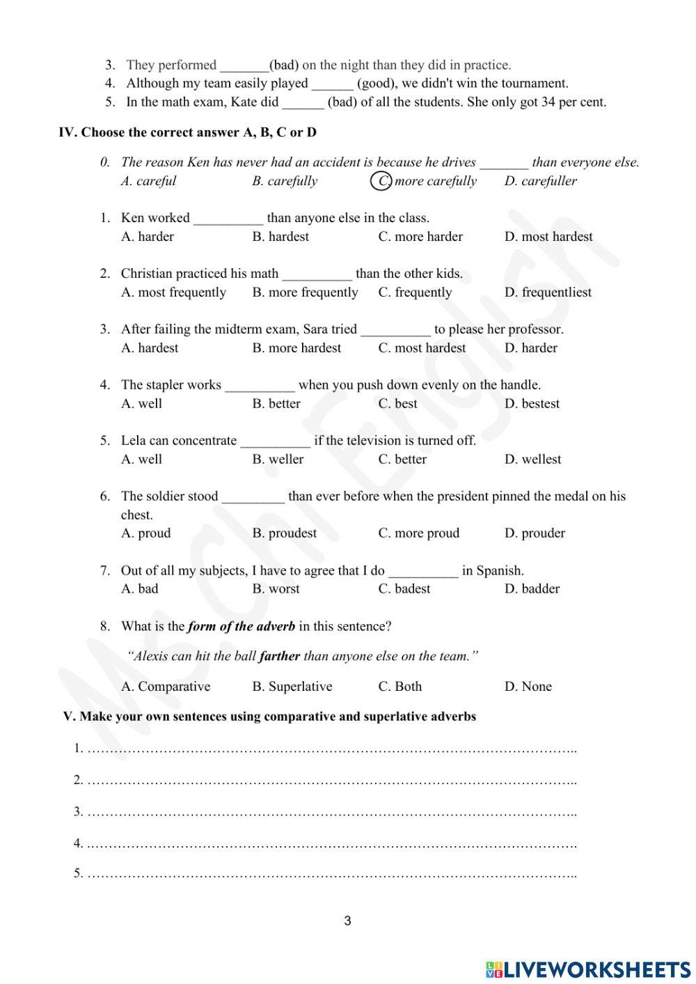 04.08.2022 - GE7 - U9 - Grammar revision
