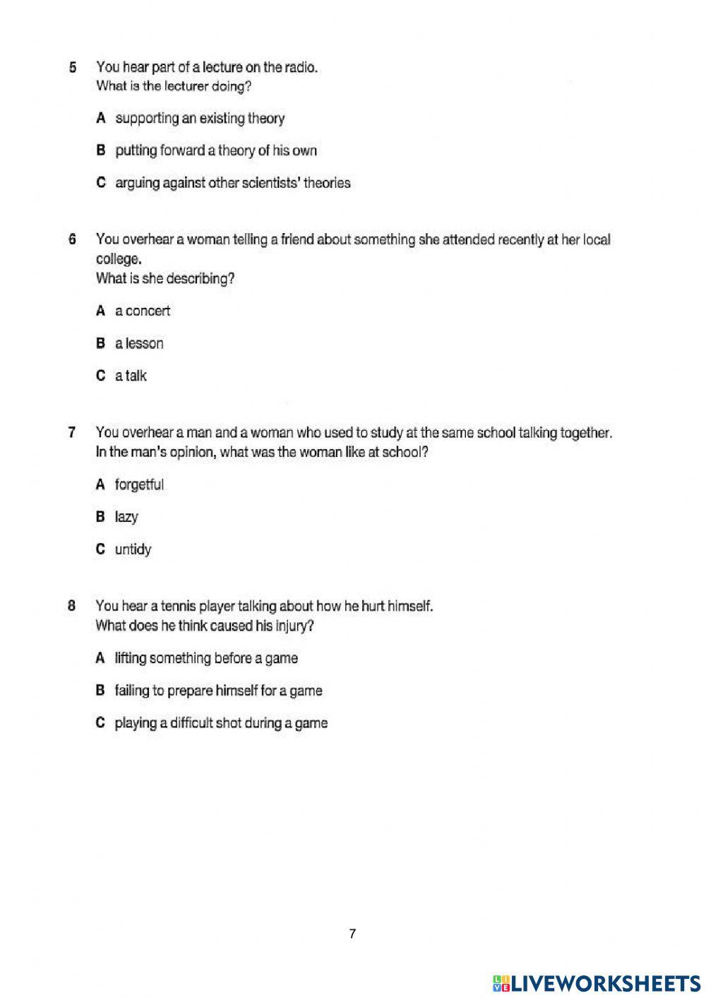 04.08.2022 - GE7 - U9 - Grammar revision