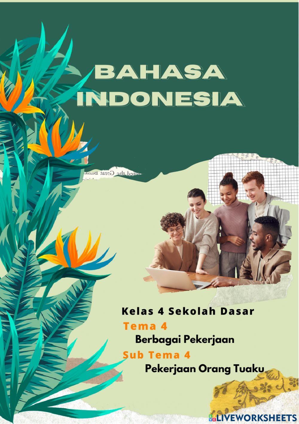 Lembar Kerja Pesera Didik 1