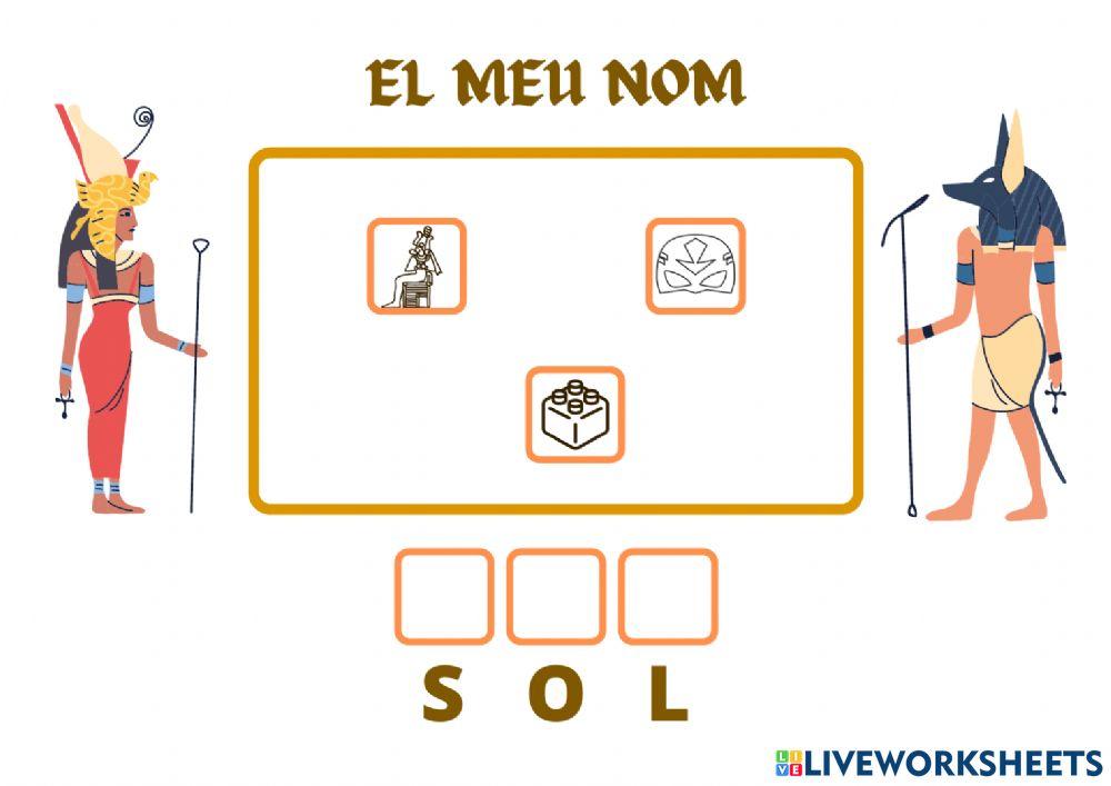 Egipte Sol Egipte Sol