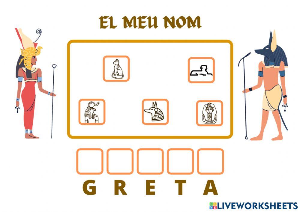Egipte Greta Egipte Greta