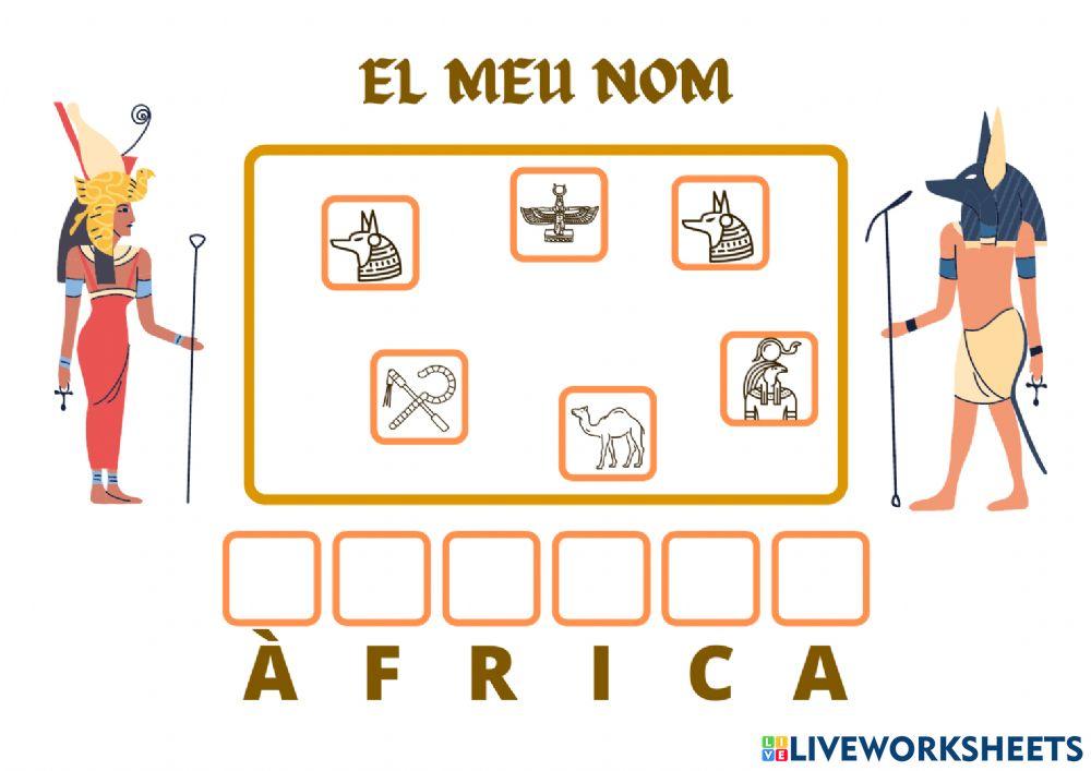 Egipte Africa Egipte Africa