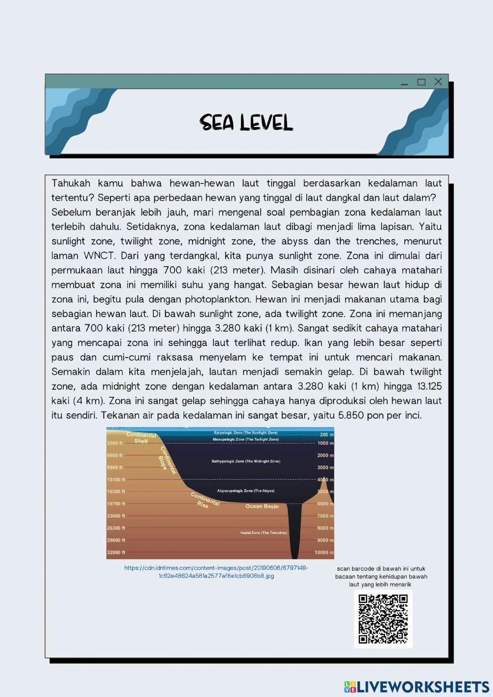 LKPD Bilangan Positif dan Negatif 1.1