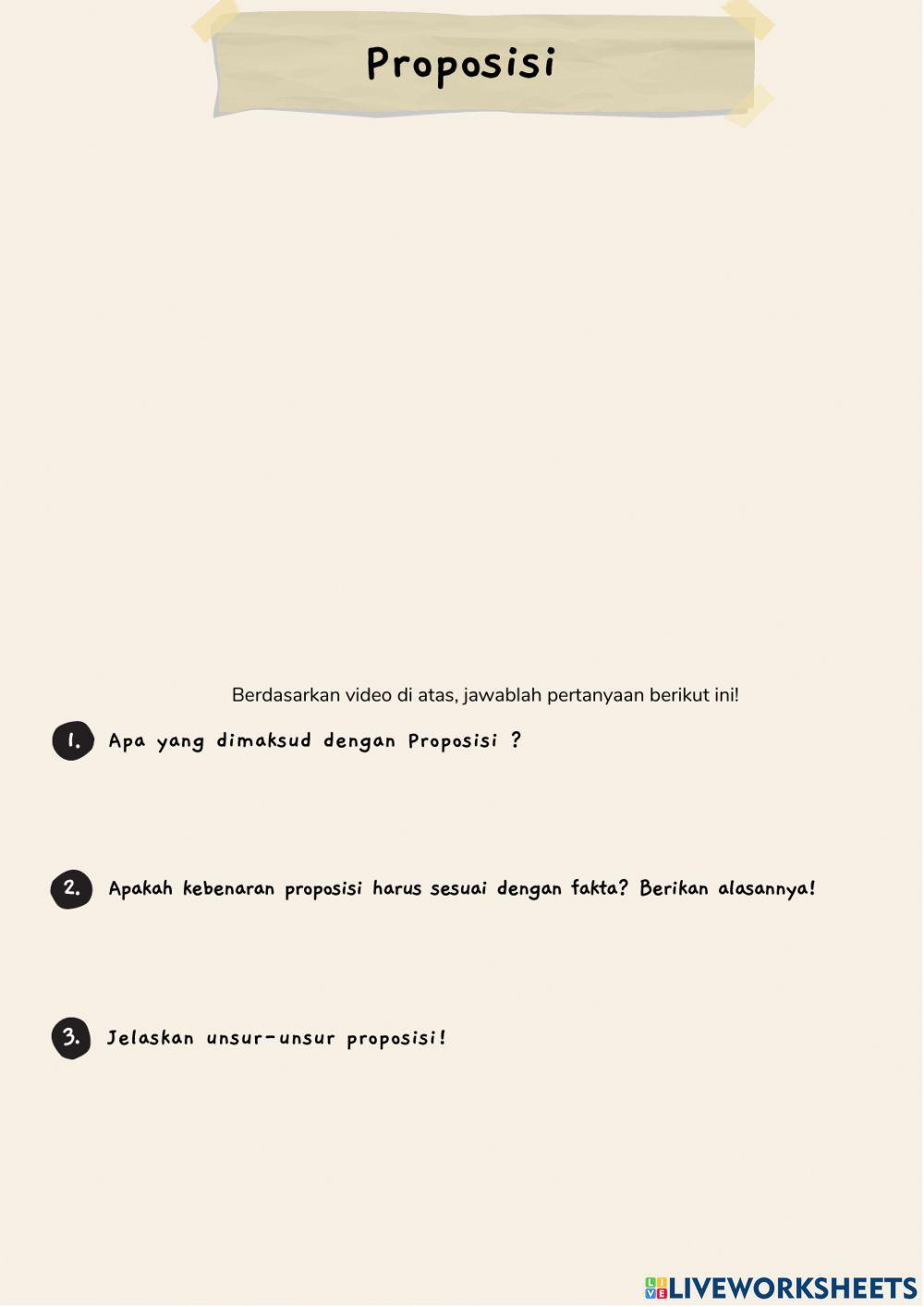 Berpikir Komputasional Pertemuan 1