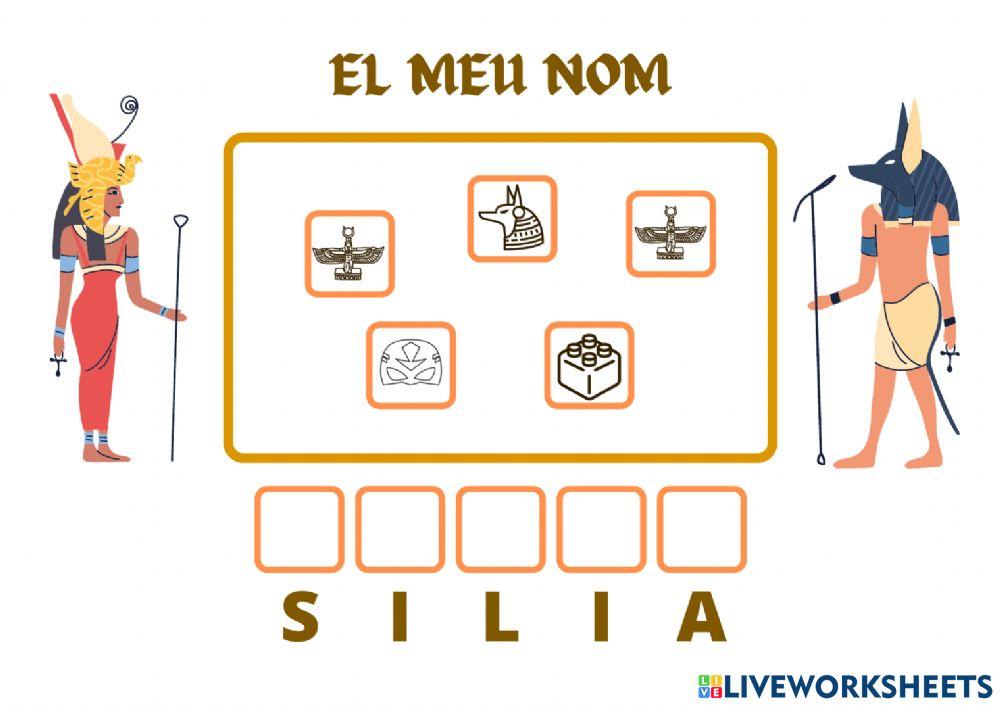Egipte Silia Egipte Silia