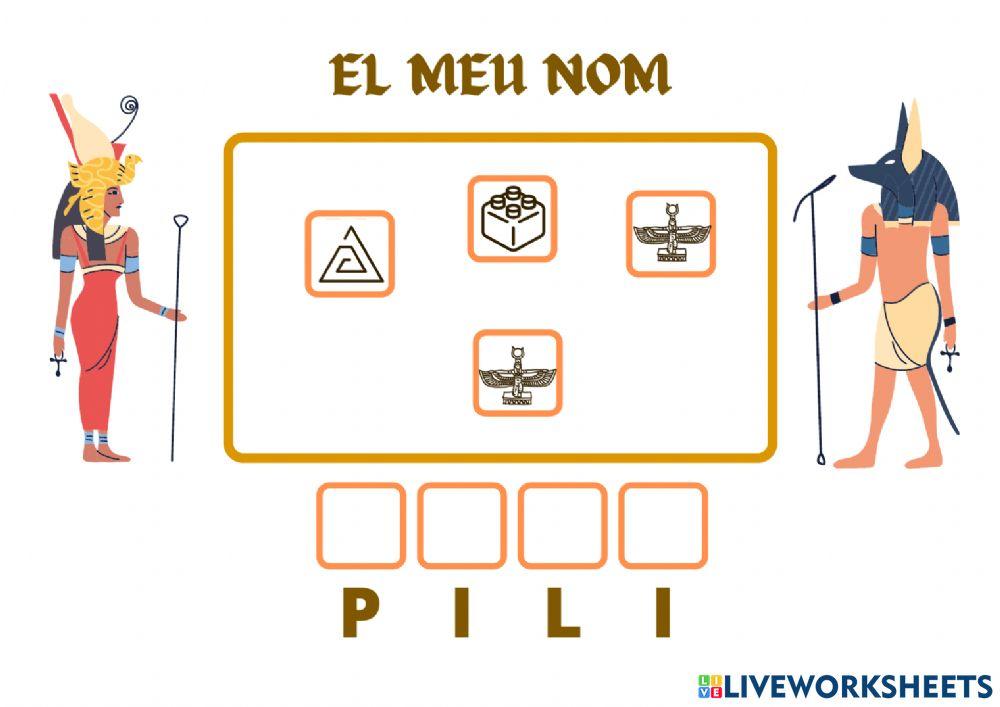 Egipte pili Egipte pili