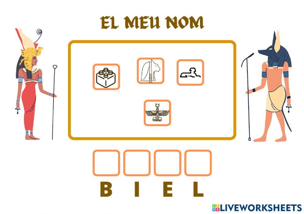 Egipte biel Egipte biel