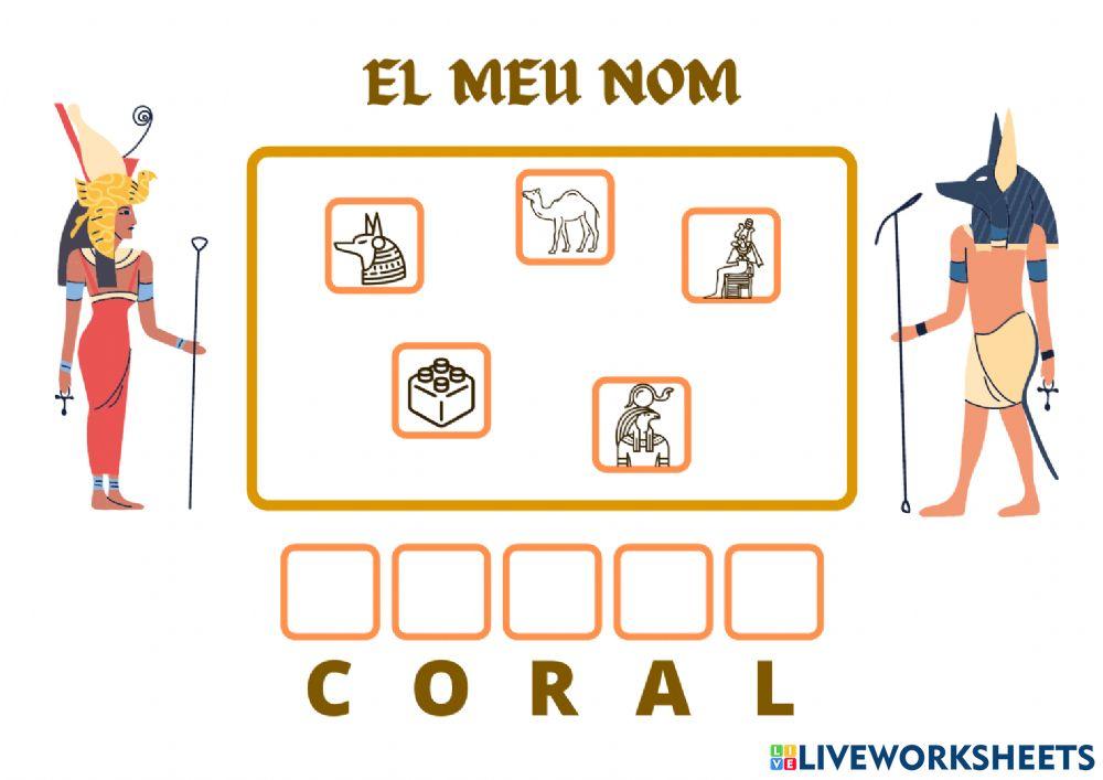 Egipte coral Egipte coral