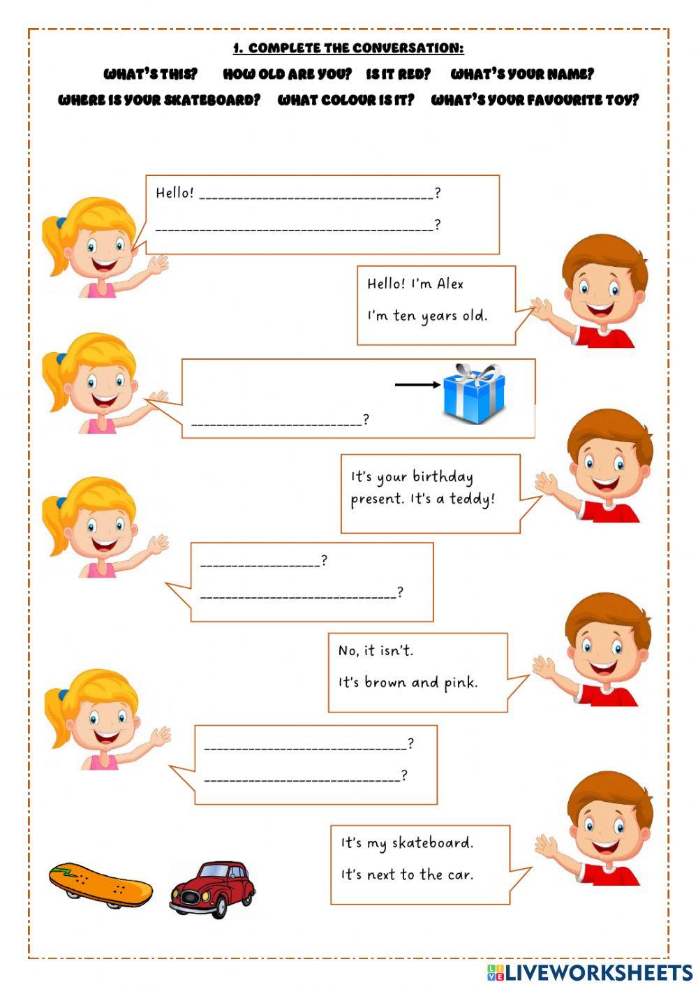 Personal Information