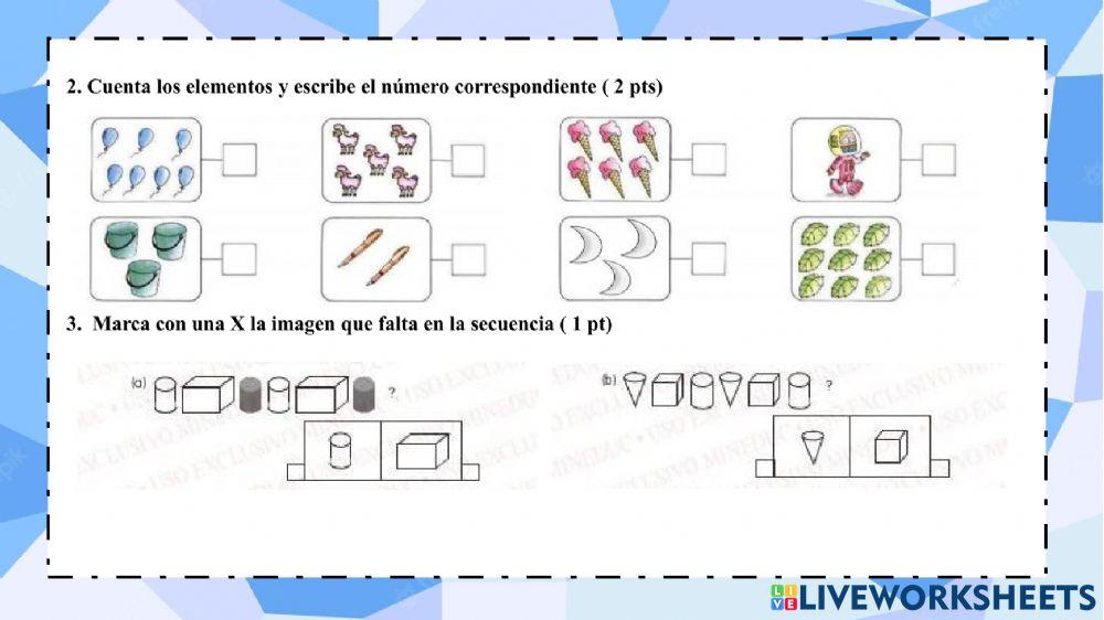 Aporte 1° Parcial-1° Quimestre
