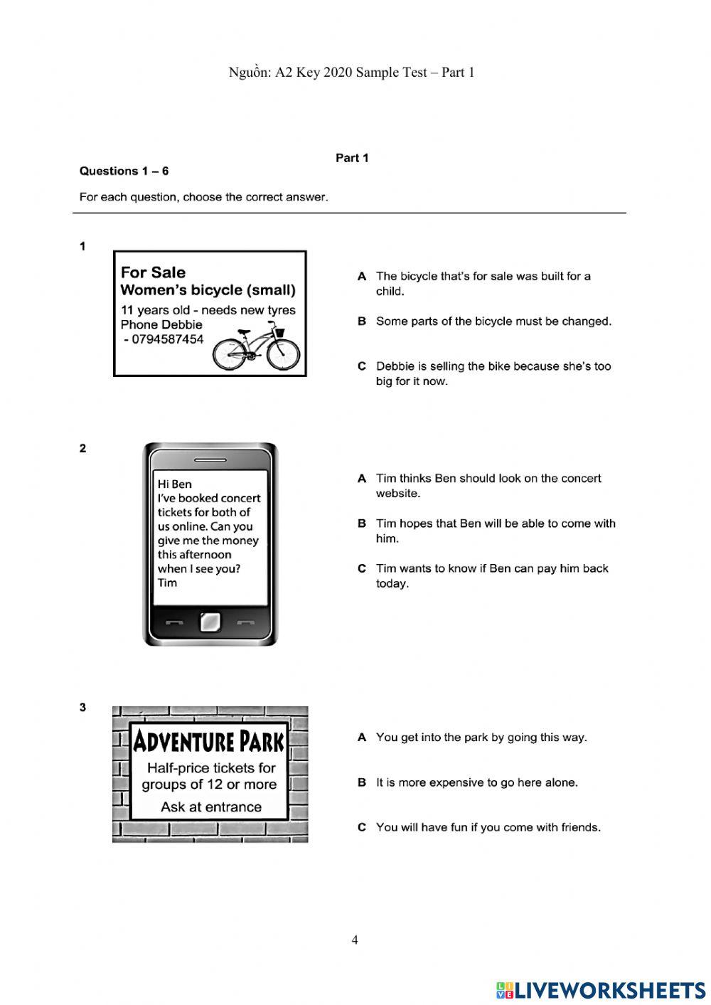 Foreign Teacher-GOLDA2+-U5-VOCAB