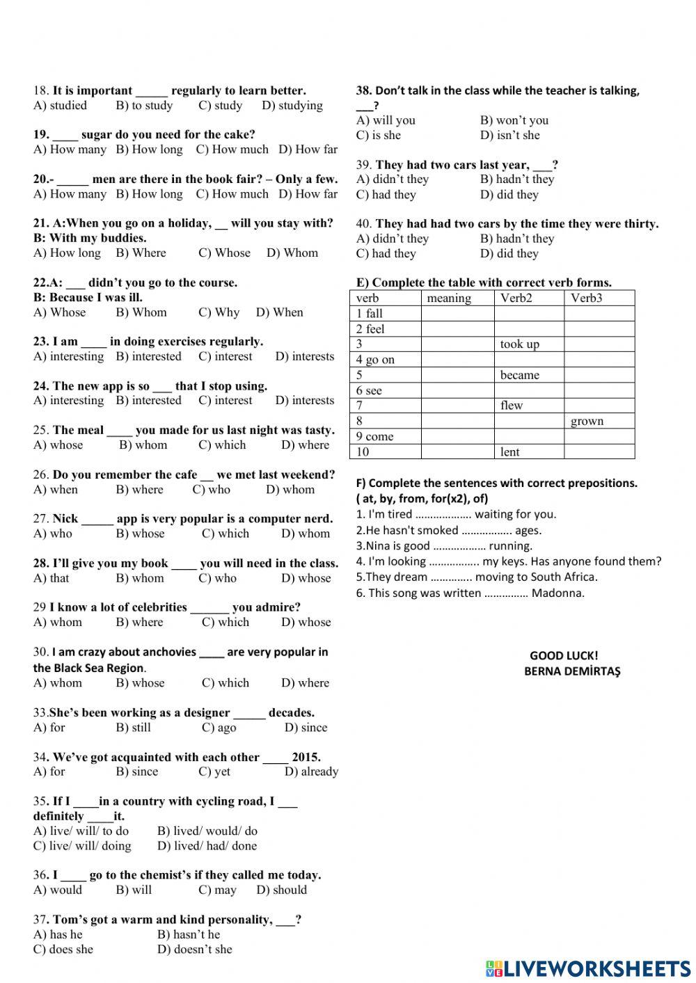Halil -summer studies-6-July-1