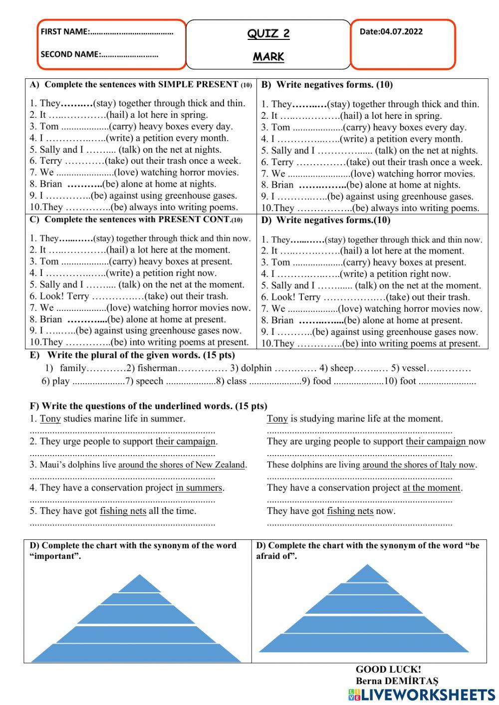 sevda-eylül-ülker-Summer time quiz-2-July