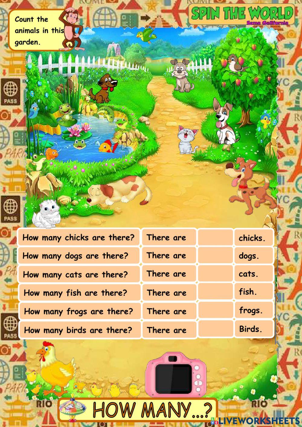 How many pets are there?