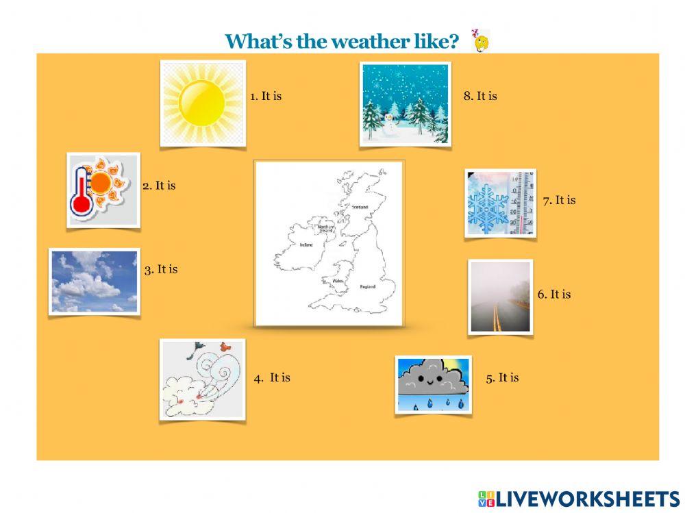 The Weather and Rhymes The Weather and Rhymes