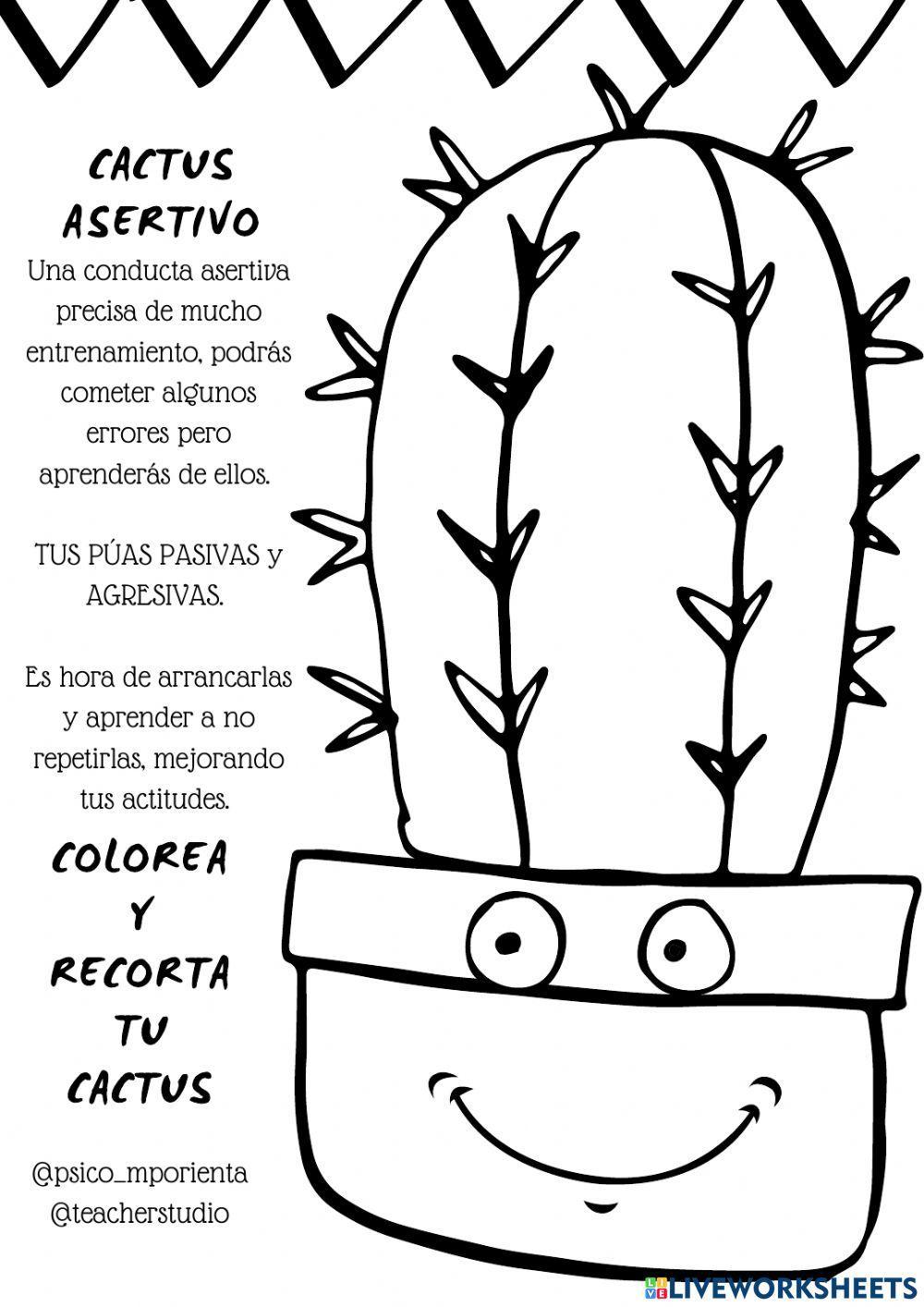 Actividad de Habilidades Sociales