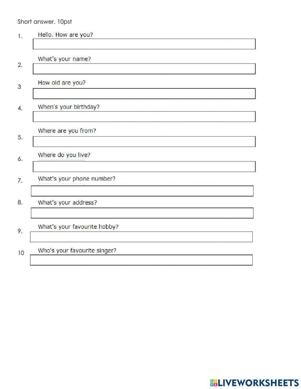 A1 general test CUNLIMÓN