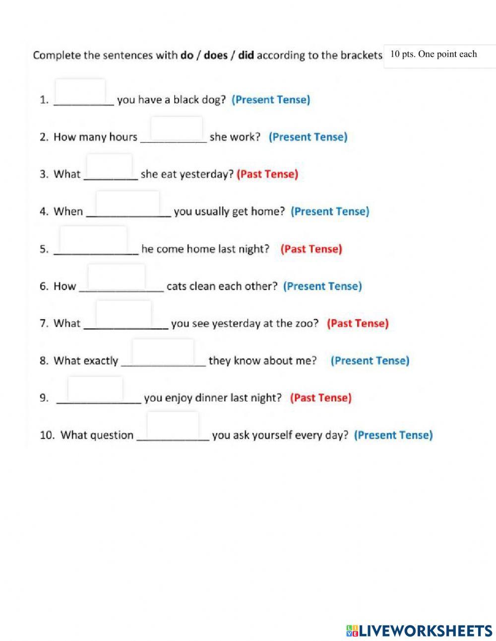 A1 general test CUNLIMÓN