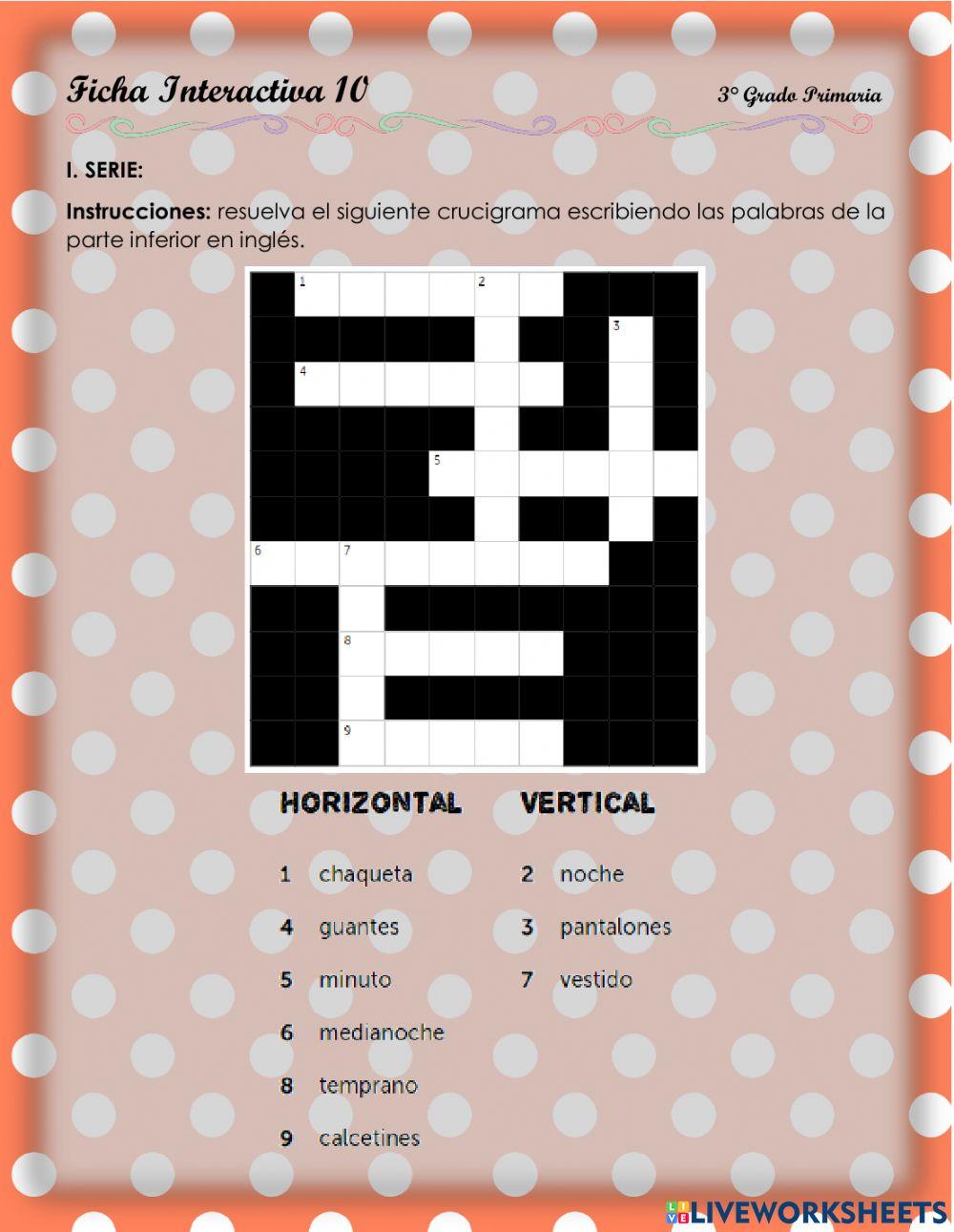 Clothes and time - 2.5.3°