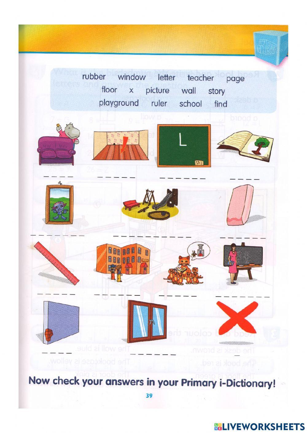 Idict 1-Unit 7-lesson 7