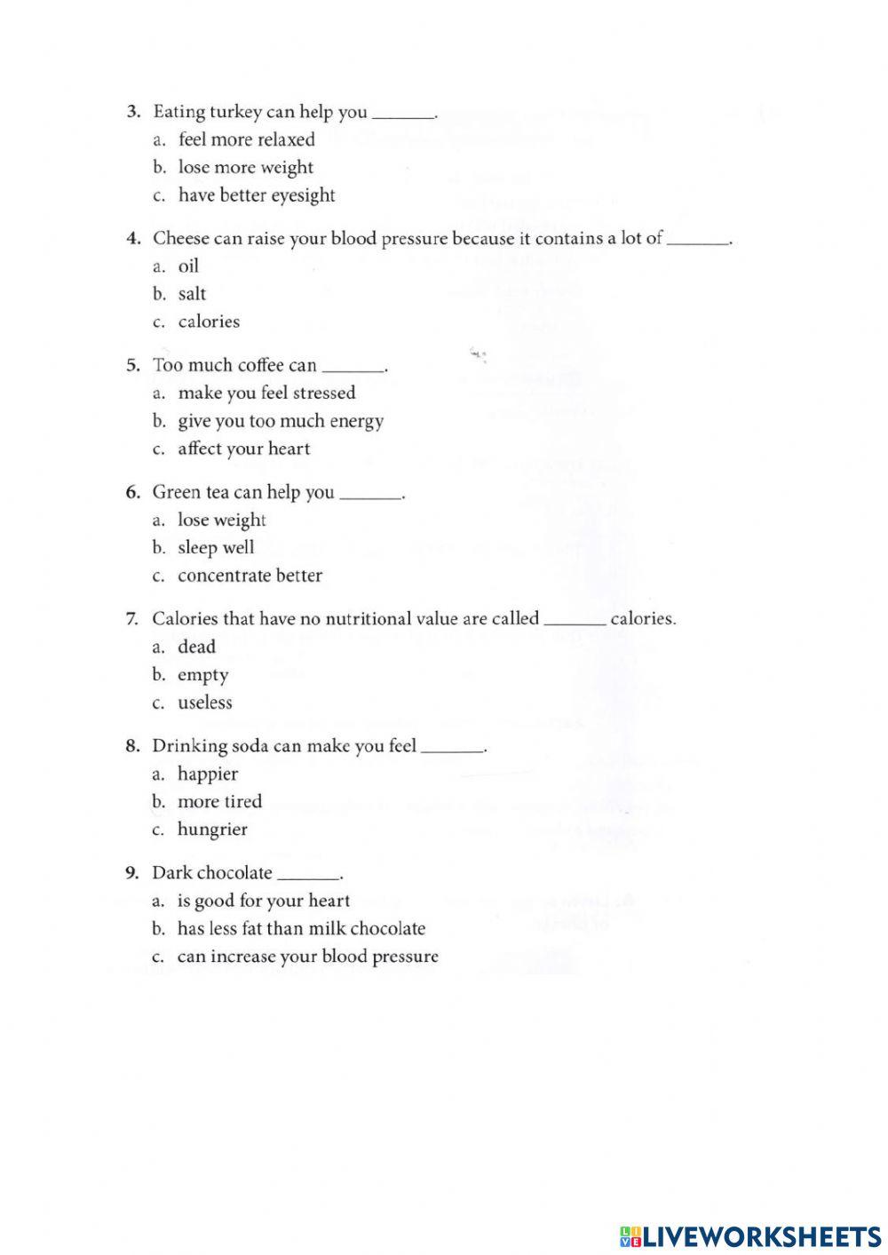 Academic English listening 1 unit 2