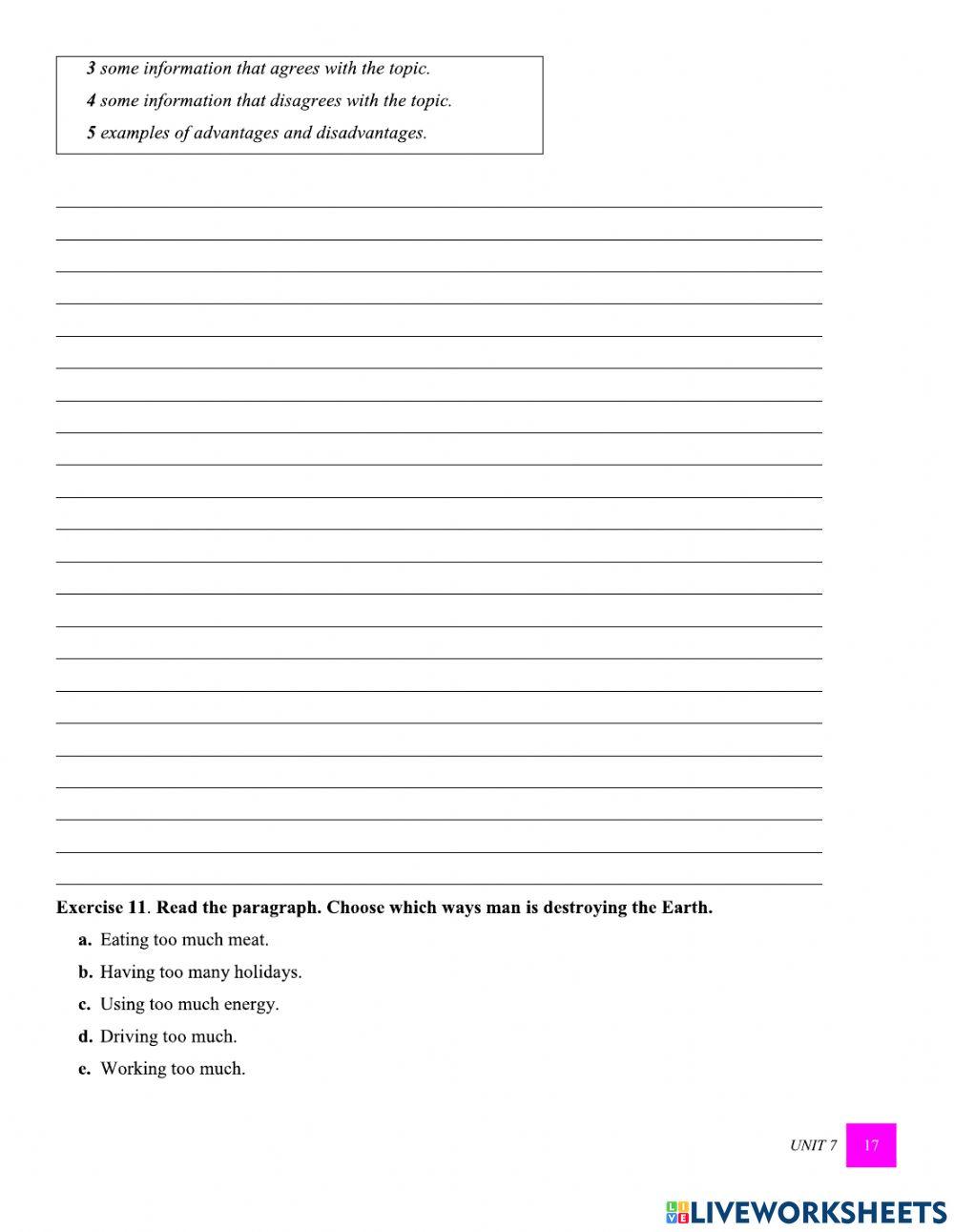 M00-07C- Reading Writing