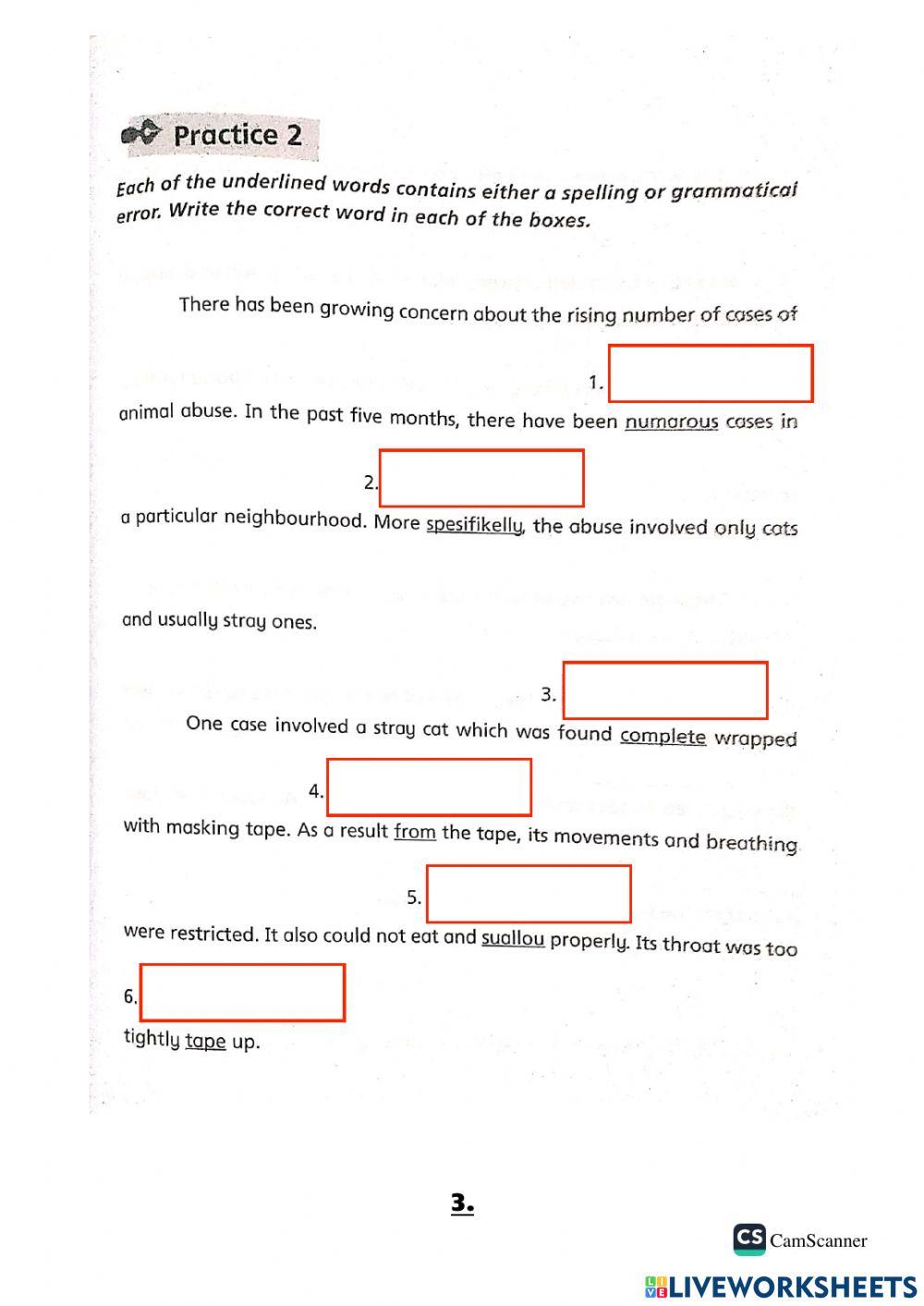 2021 Week 15 PAPER 2 EDITING p5-6 part 1