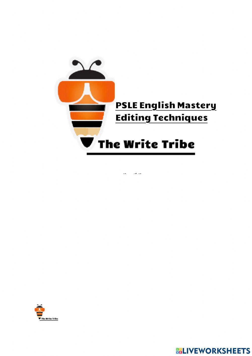 2021 Week 15 PAPER 2 EDITING p5-6 part 2