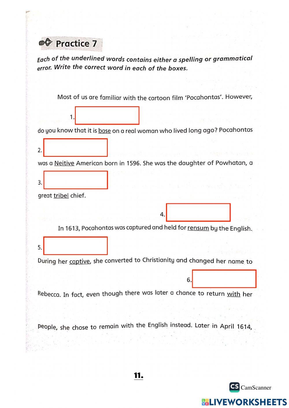 2021 Week 15 PAPER 2 EDITING p5-6 part 2