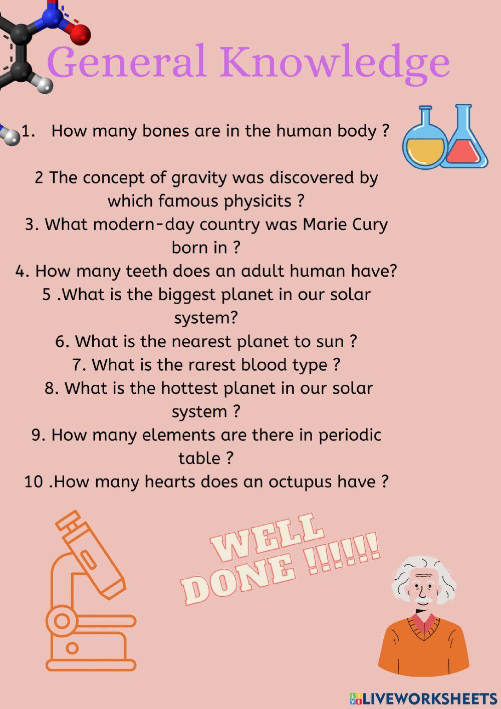 science-quiz-general-knowledge-worksheet-live-worksheets