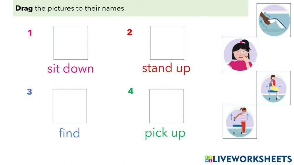 L9 - A11 - Verbs, Reading