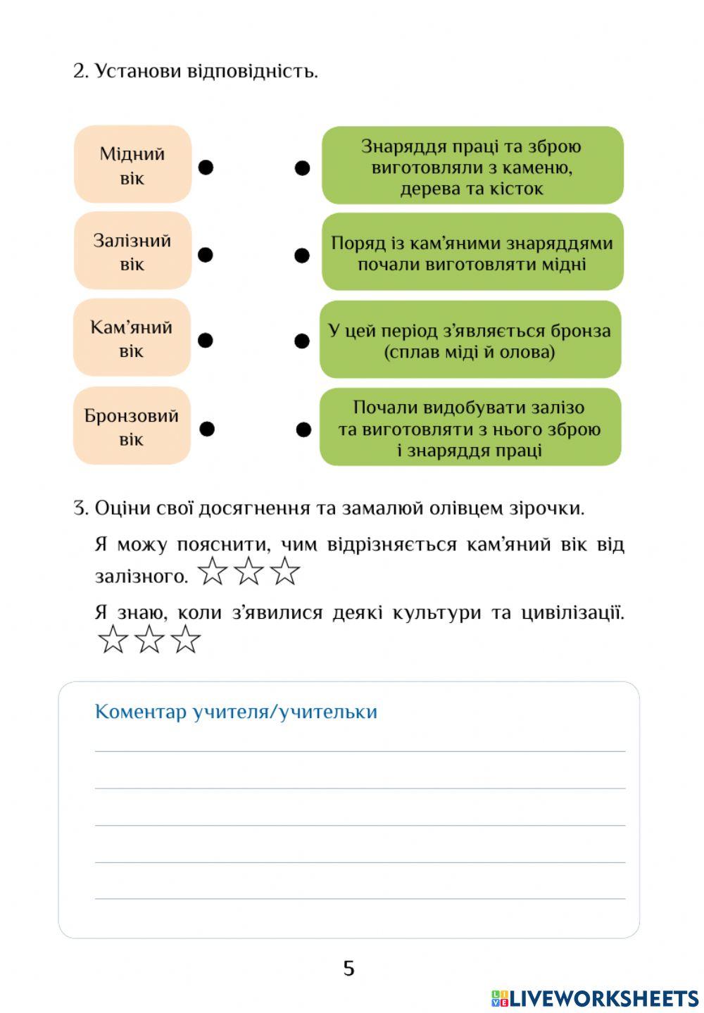 Доісторична епоха