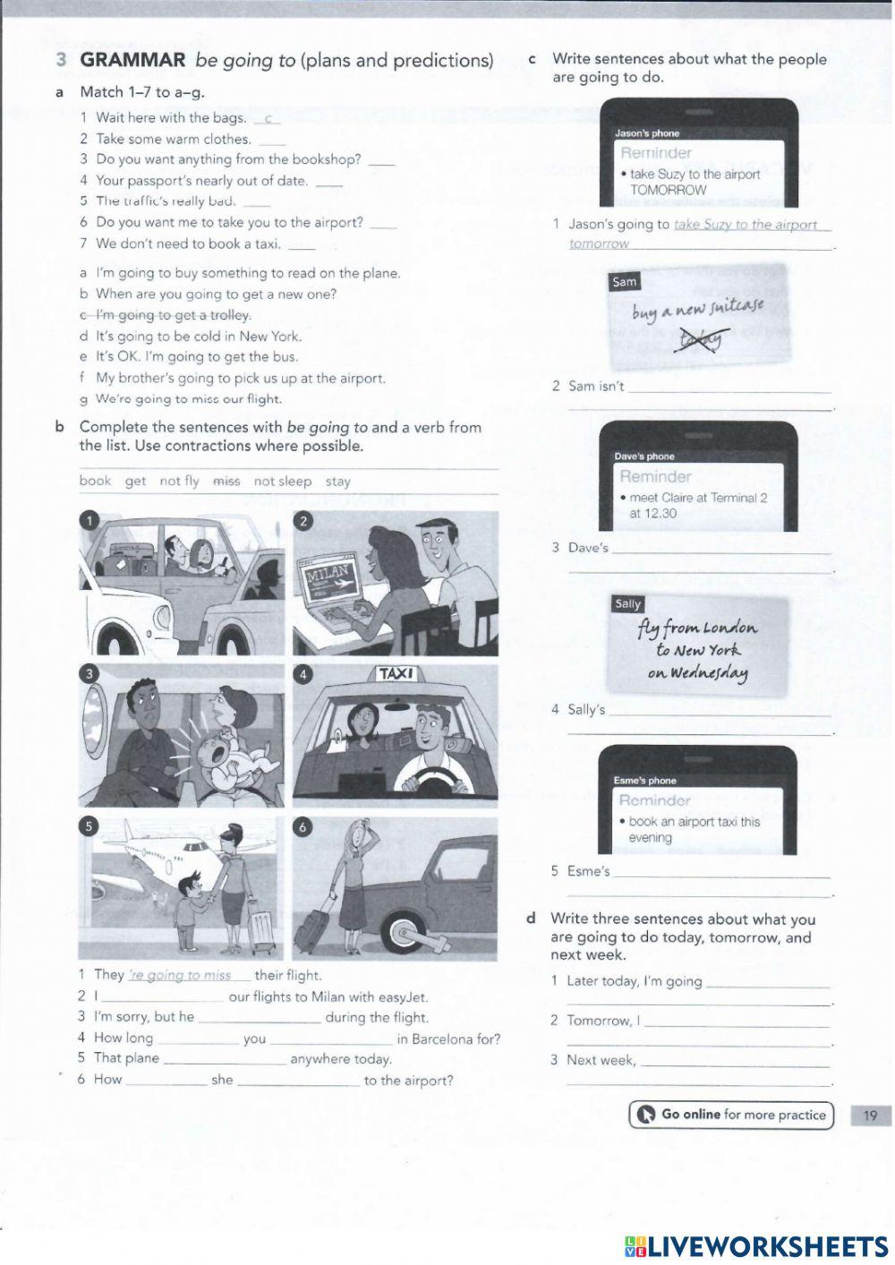 3A WORKBOOK TRIPASIDE