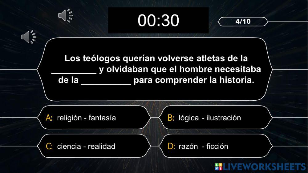 Nivelación PROYECTO LECTOR