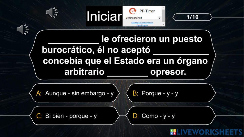 Nivelación PROYECTO LECTOR