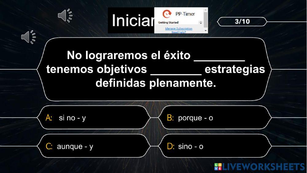 Nivelación PROYECTO LECTOR