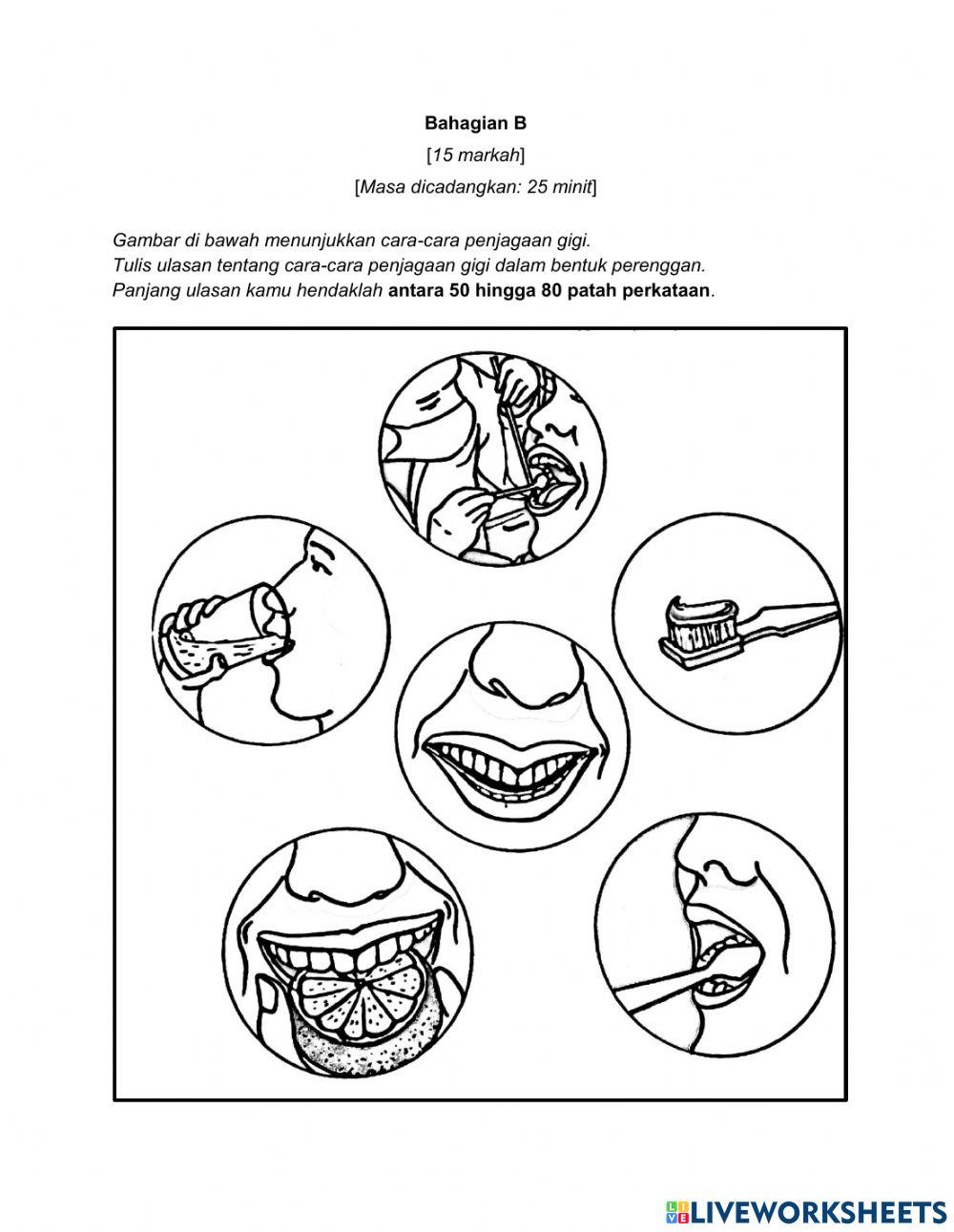 Bahasa melayu kertas 2