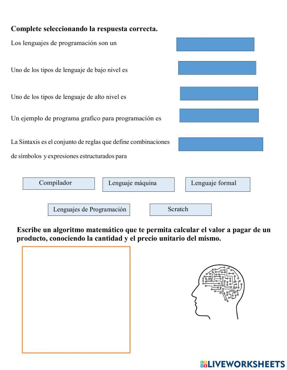 Lenguaje de programación