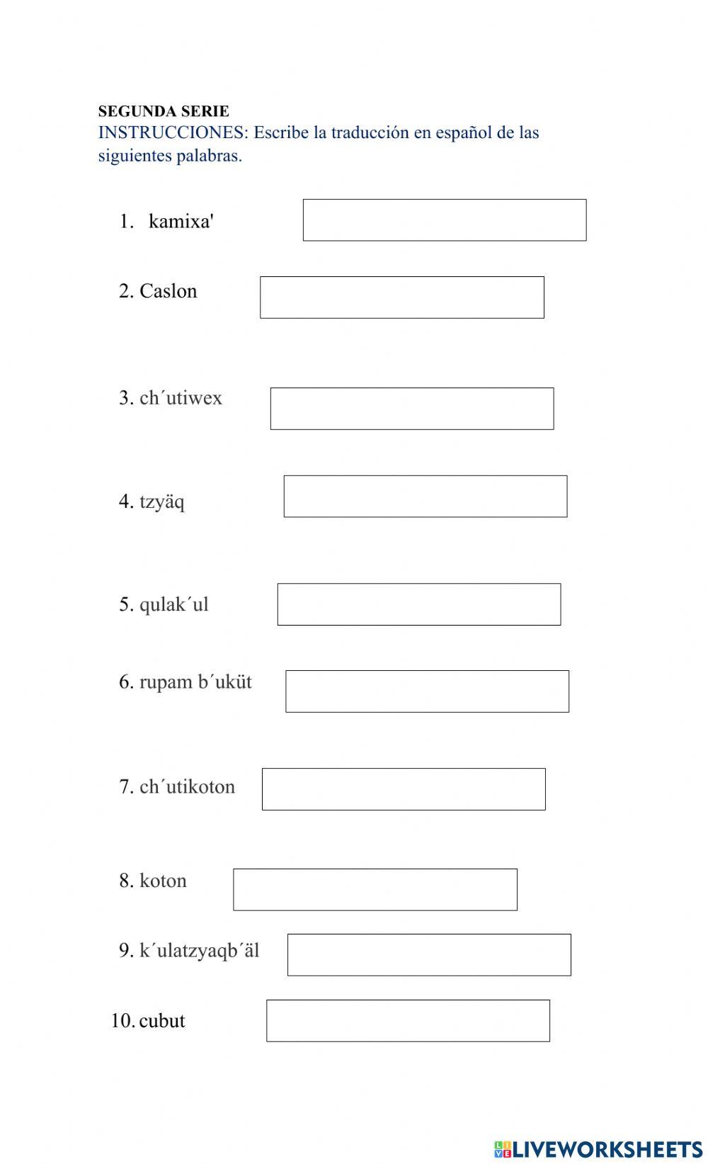 Estaciones del Año y prendas
