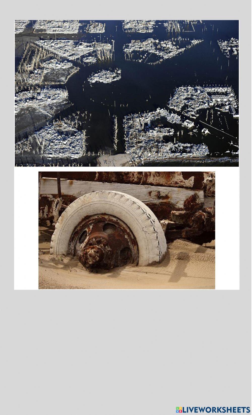 EPECUEN the abandoned city