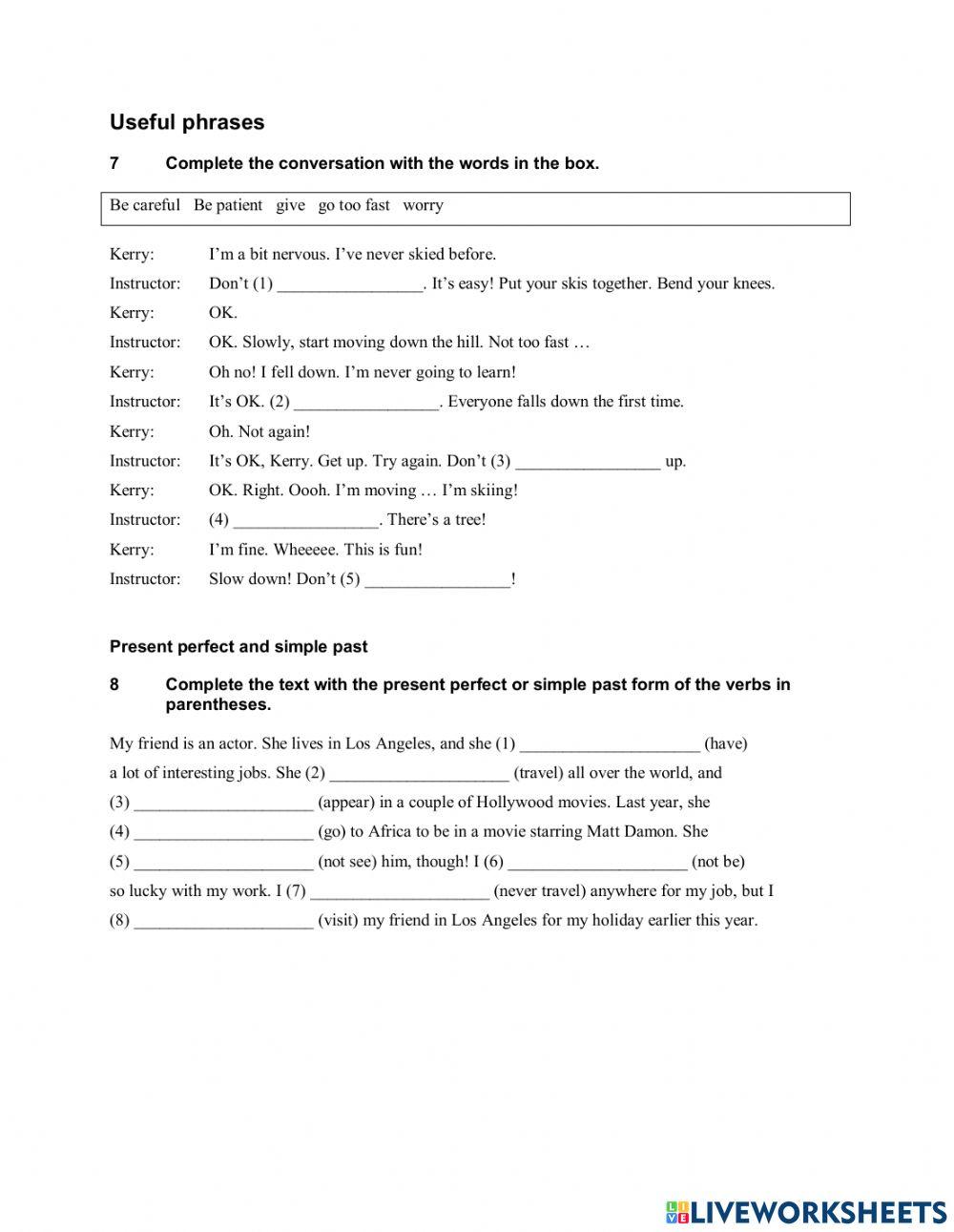 AIOE PRE iNTERMEADIATE