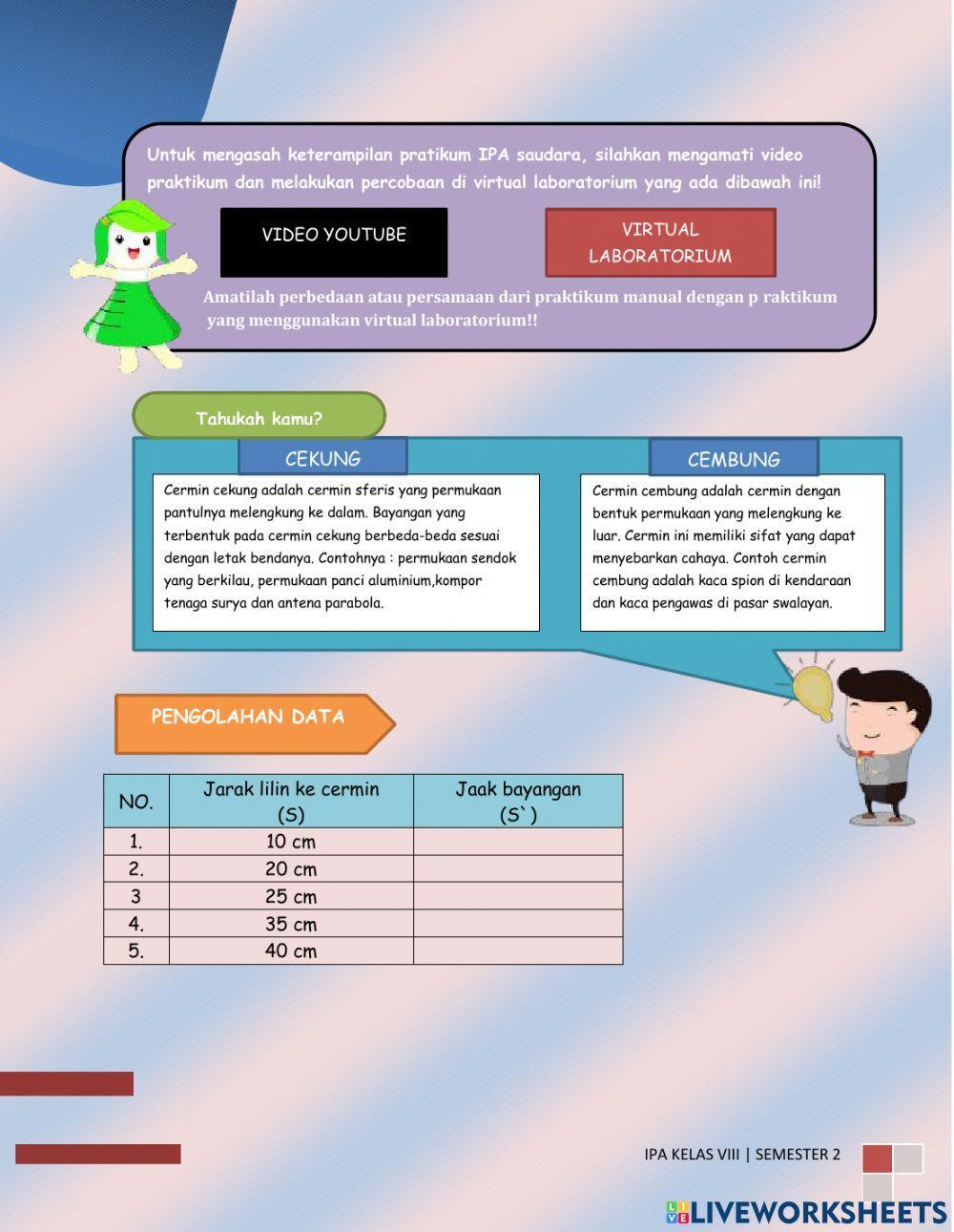 Cahaya dan Alat Opitk