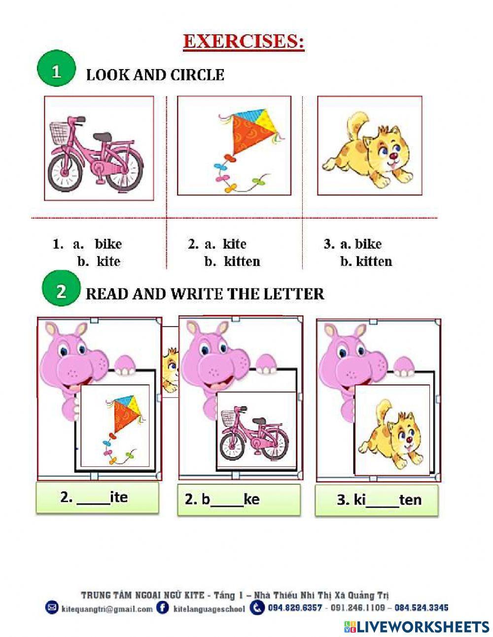 Unit 2-bài tập bổ trợ tiếng anh 2