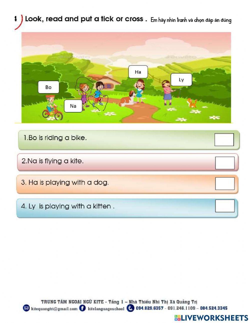 Unit 2-bài tập bổ trợ tiếng anh 2