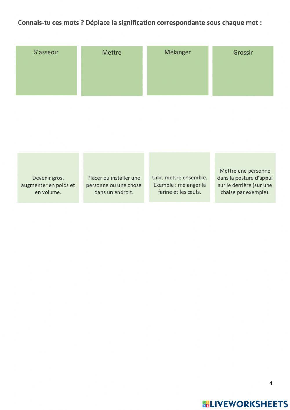 Exercices Plus-Que-Parfait (Phrases + chanson Francis Cabrel)