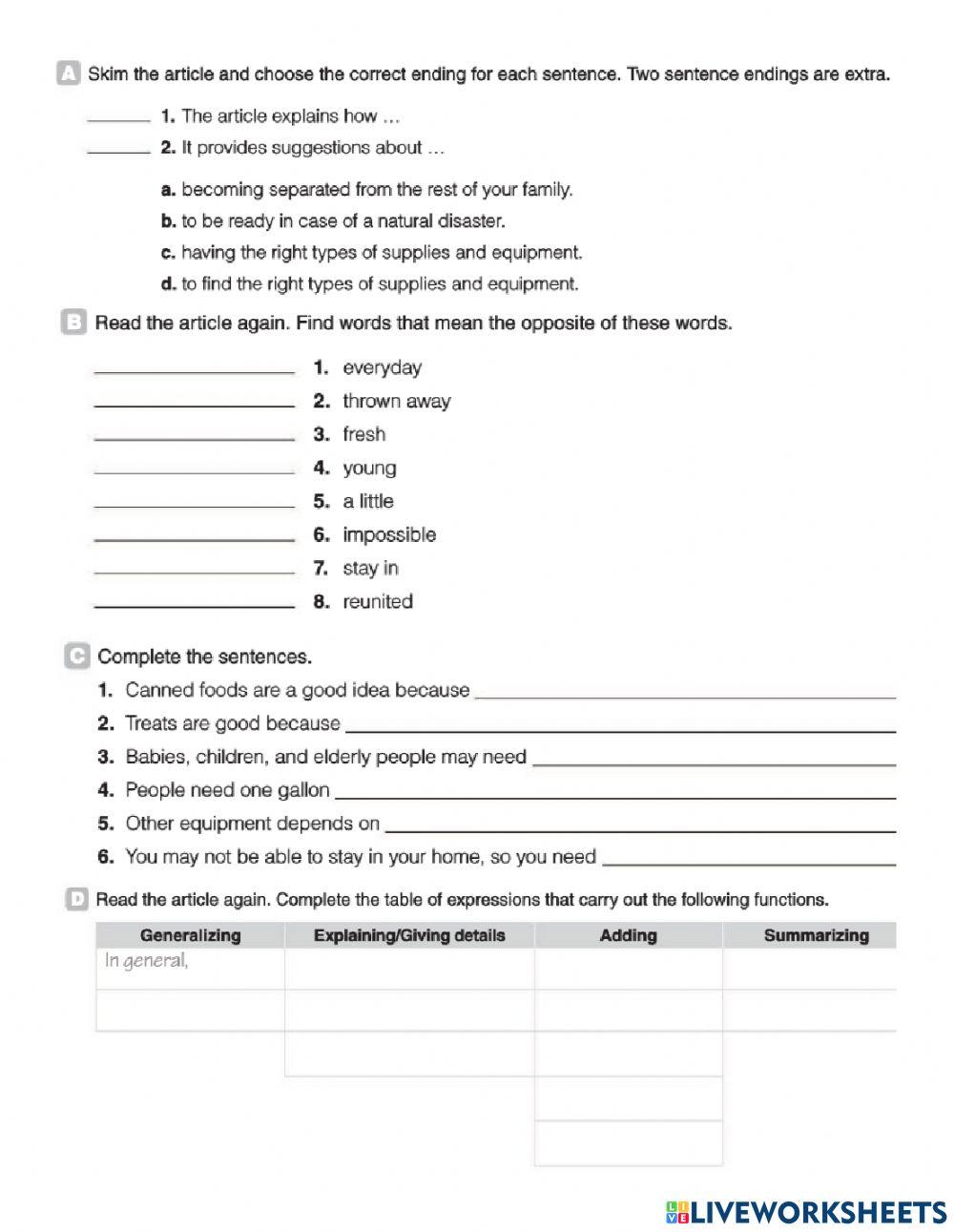 B1-002 Unit 5 Lesson D