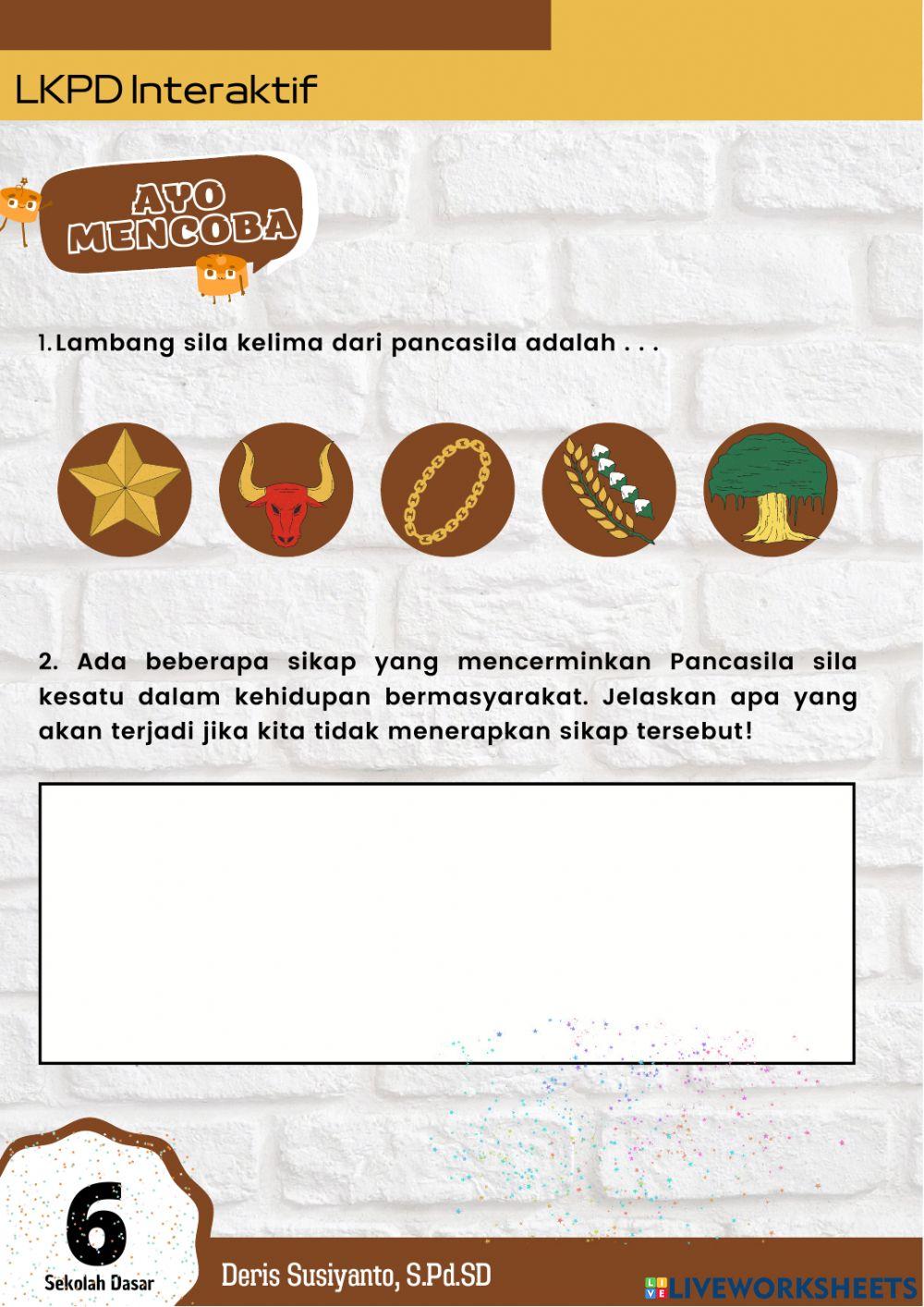 Lkpd Tema 6