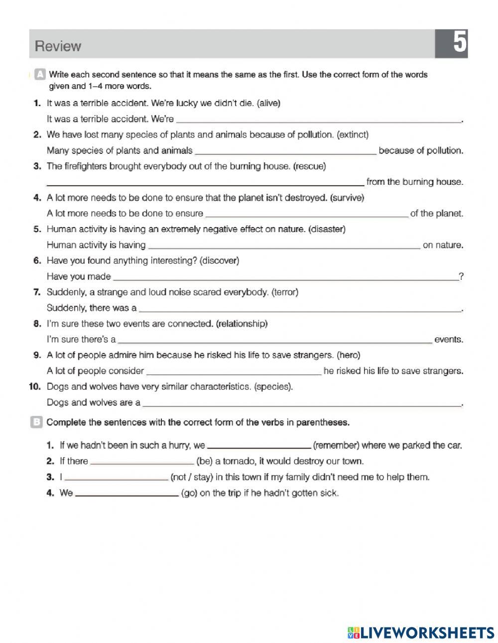 B1-002 Unit 5 Review