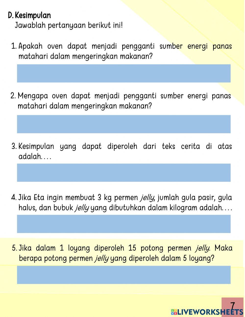 Subtema 1 Pembelajaran 2